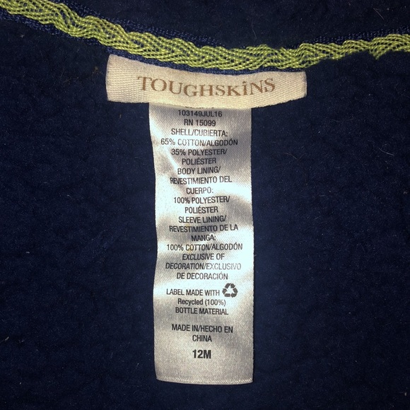 Spring jacket - Picture 3 of 3